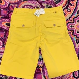 New Bonpoint Bermuda boys  shorts size 8